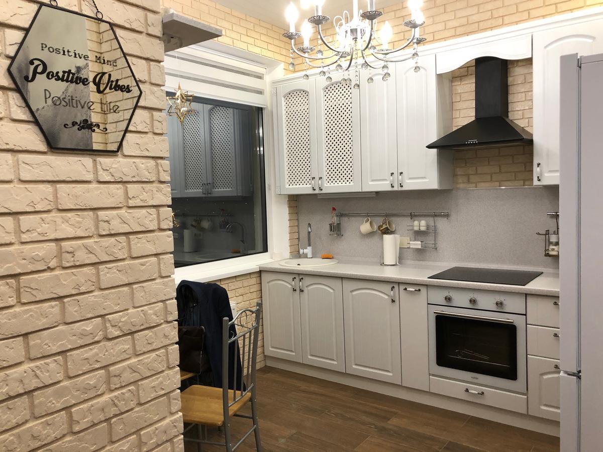 Zhemchuzhnie Apartments On Marselskaya Odessa Luaran gambar