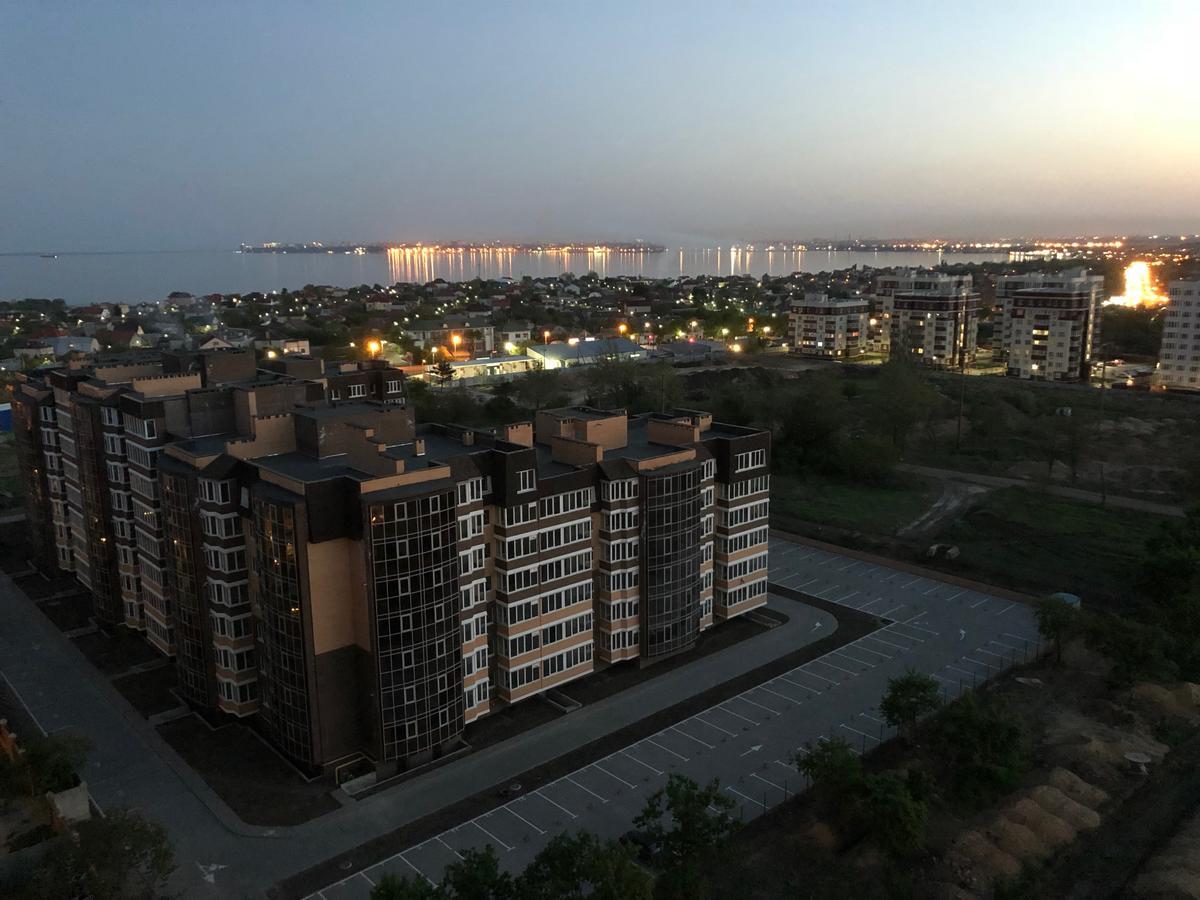Zhemchuzhnie Apartments On Marselskaya Odessa Luaran gambar